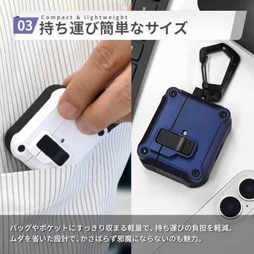 AirPodsPro3用 ケース 4