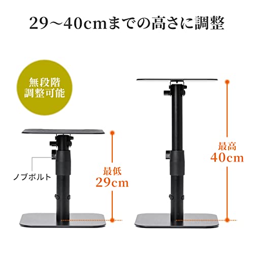 スピーカースタンド 3