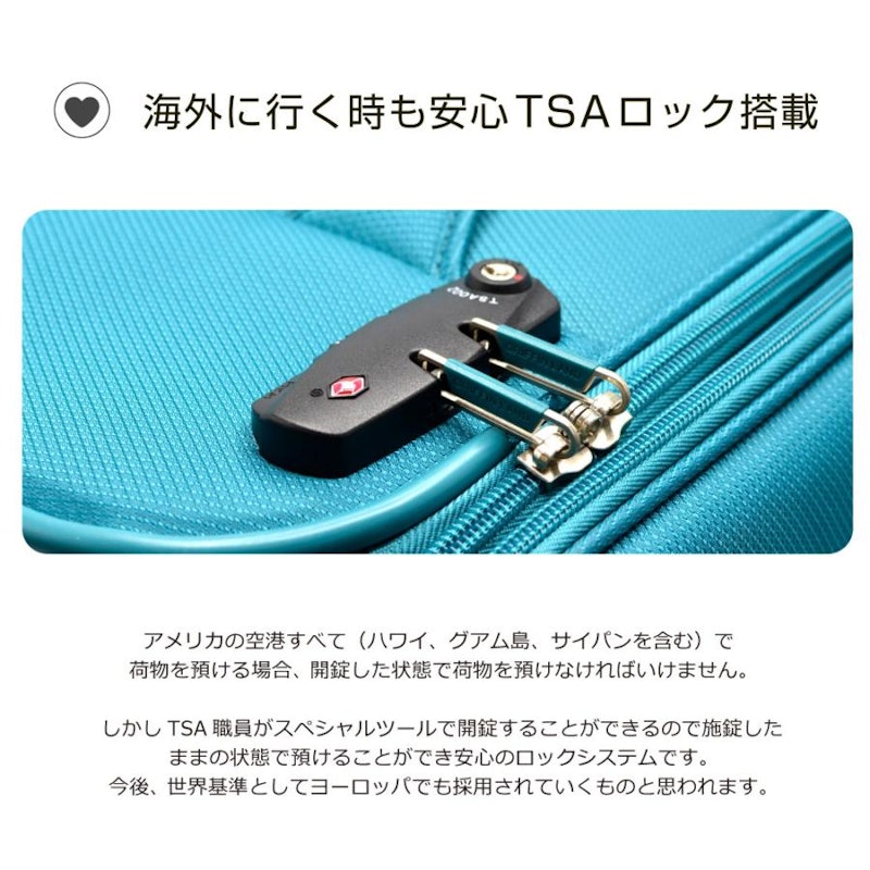 スーツケース 7