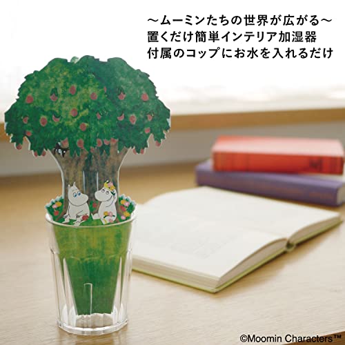 ペーパー加湿器 2