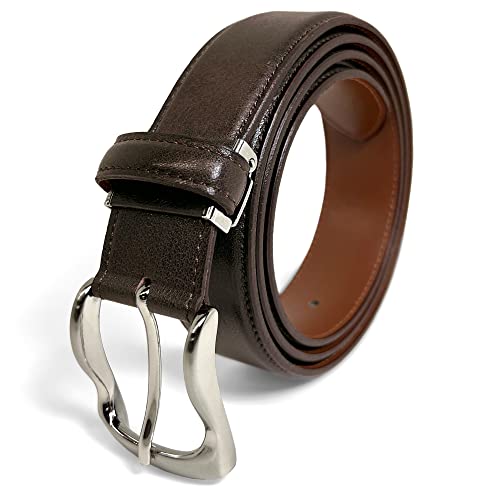 メンズベルトオートロック革ビジネス紳士ゴルフベルトレディース赤