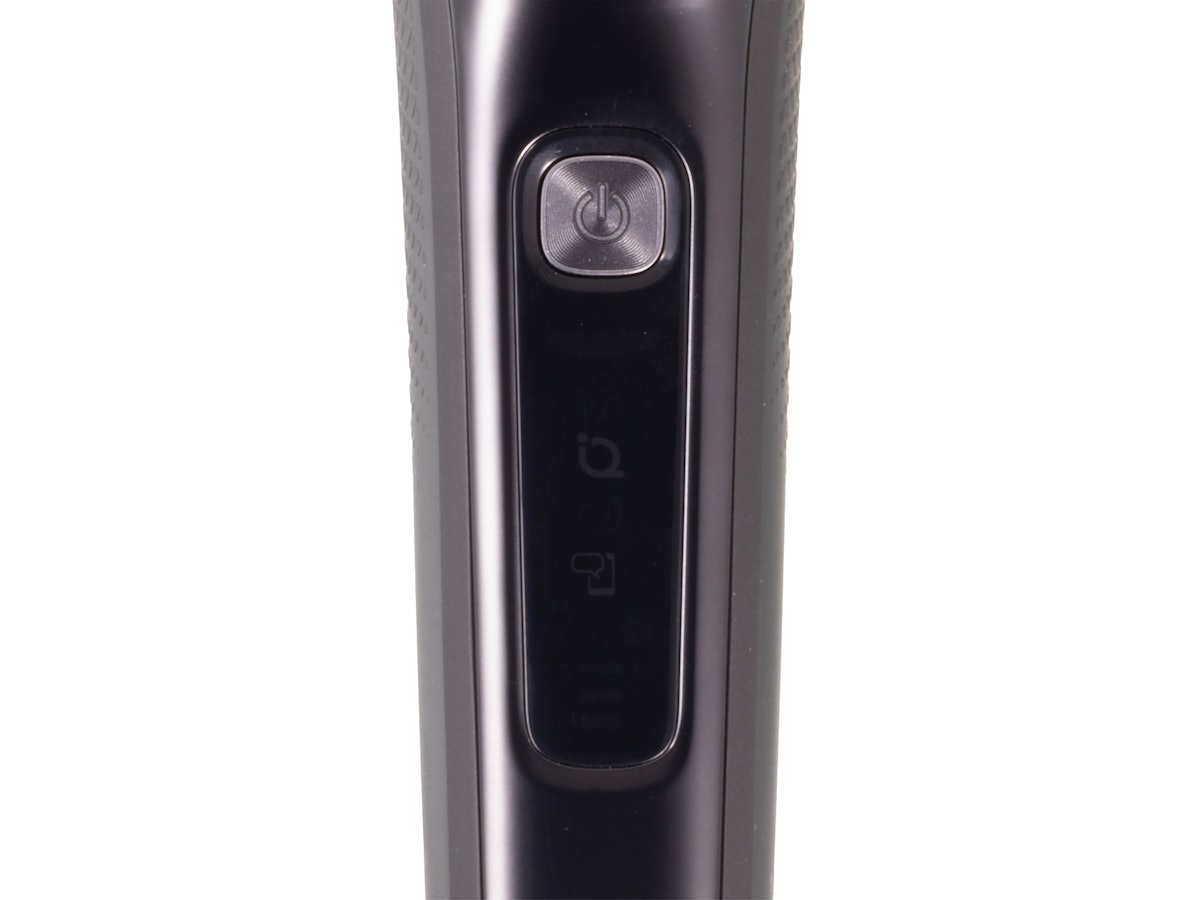 Philips ウェット&ドライ電動シェーバー S9696/50を検証 Philips ウェット&ドライ電動シェーバー S9696/50を検証