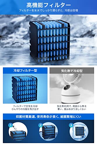 冷風扇 9