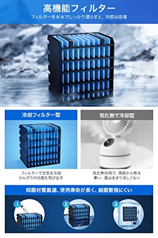 冷風扇 9
