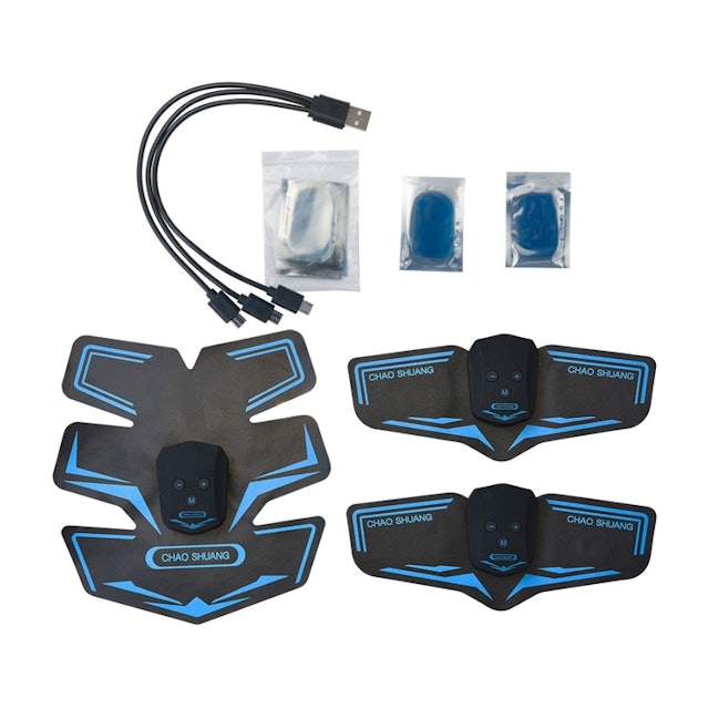 Muzik Ems 腹筋ベルトを全17商品と比較 口コミや評判を実際に使ってレビューしました Mybest