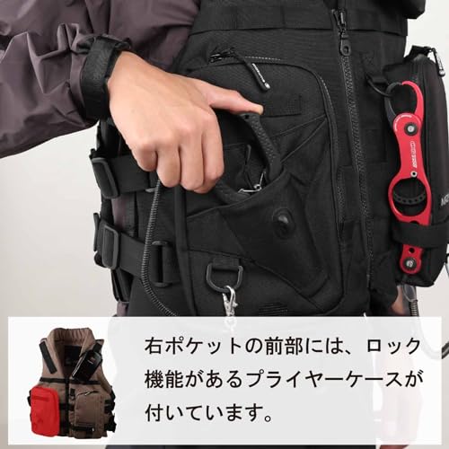 コアライフジャケット 4