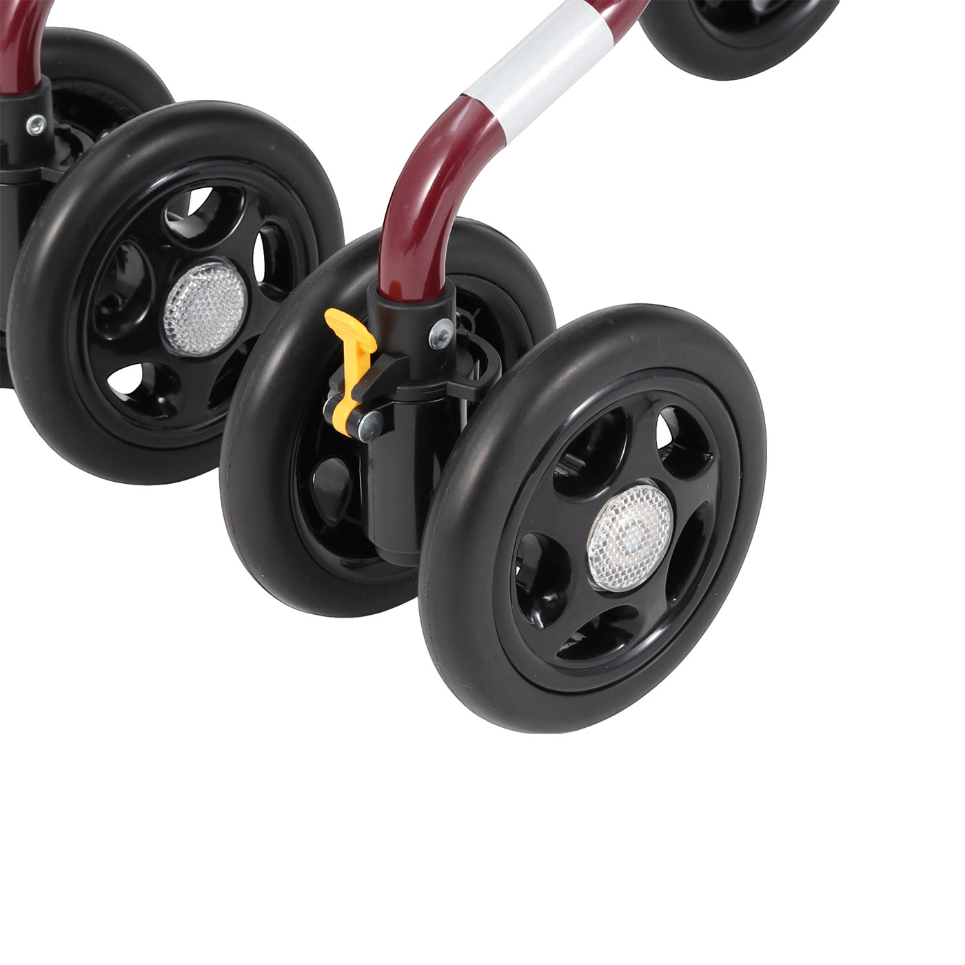 フランスベッド　R-active 02 　ラクティブ　シルバーカー　手押し車 お知らせ - 在宅介護・医療 - フランスベッド株式会社