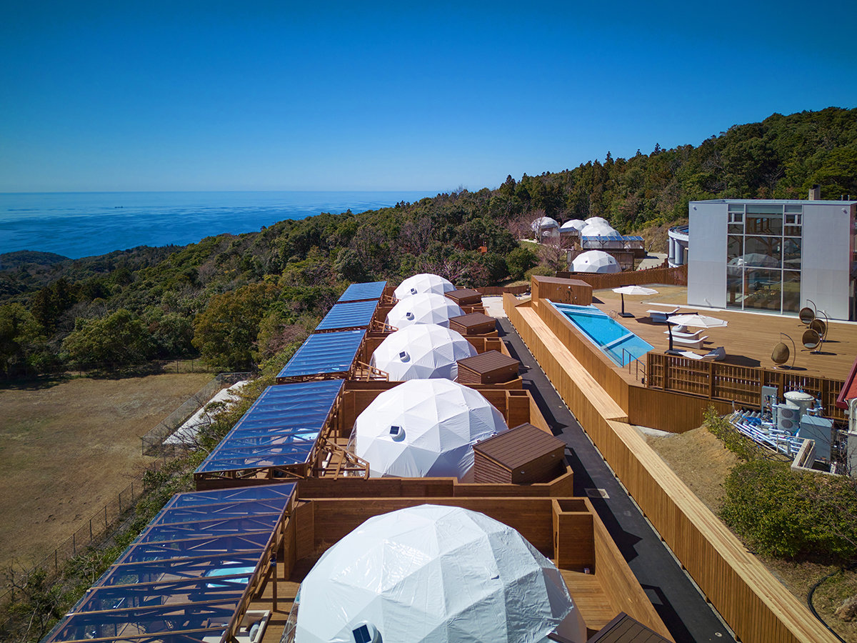 Glamping Resort GLANSO NAGASAKI 1