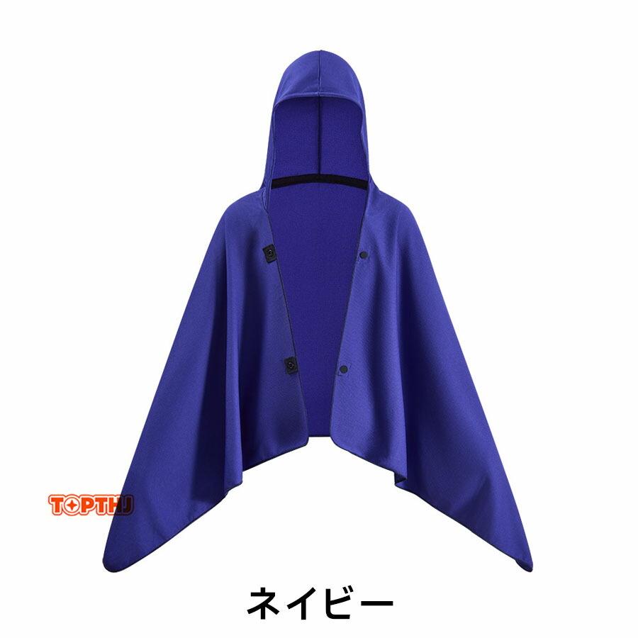 冷感ポンチョ 5