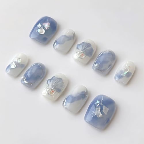 LemiVibe 海ノ風 ネイルチップ 1