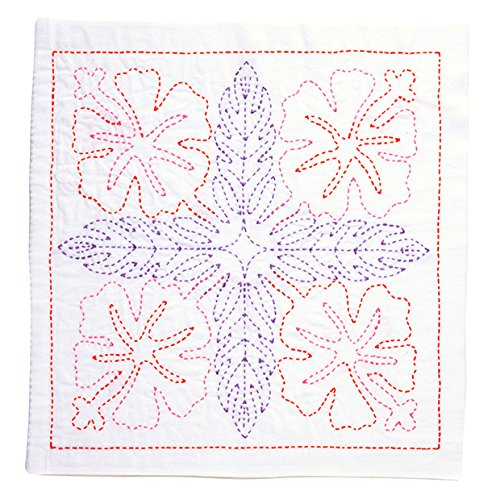 花ふきん SASHIKO WORLD Hawaii 1