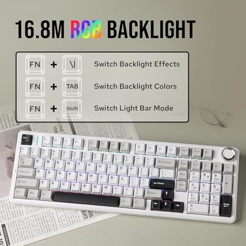 メカニカルキーボード 5