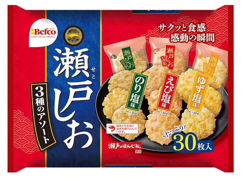 瀬戸しおアソート 1