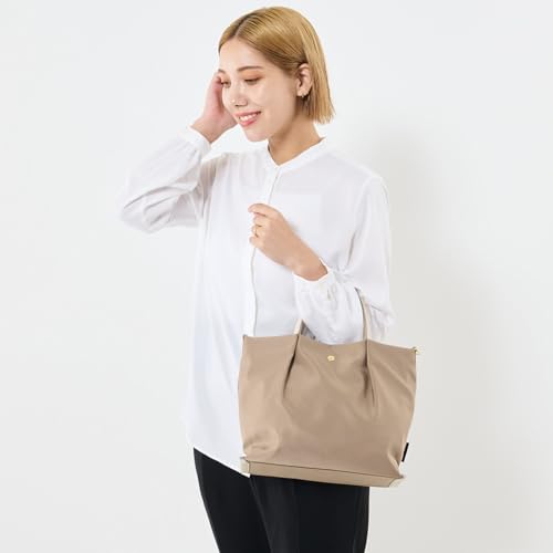 絶対的な信頼 ☆ワンちゃん☆様 /rosy ロージィベージュ/A4トート型リュック リュック・バックパック