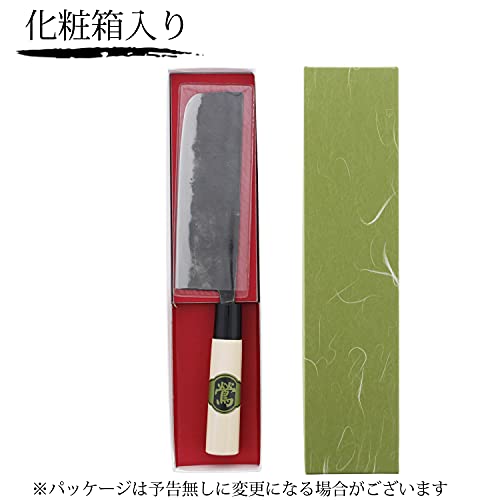 菜切包丁 土佐うぐいす 6
