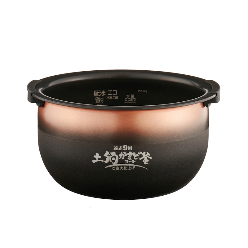 タイガー 圧力IHジャー炊飯器 ご泡火炊き JPI-A100をレビュー タイガー 圧力IHジャー炊飯器 ご泡火炊き JPI-A100をレビュー