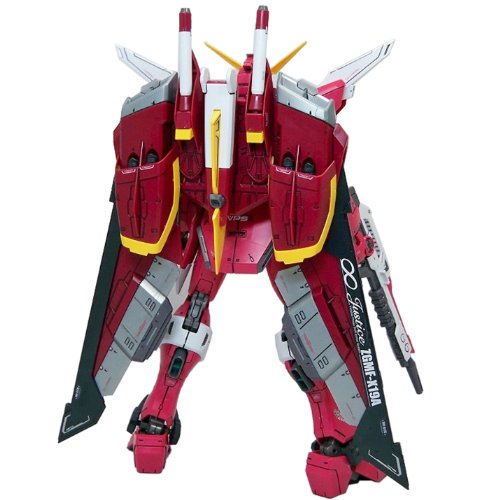 インフィニットジャスティスガンダム 2