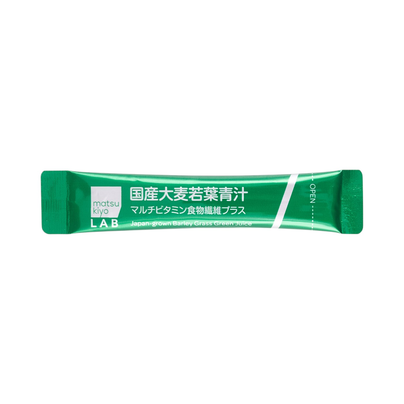 マツキヨココカラ＆カンパニー matsukiyo LAB 国産大麦若葉青汁マルチビタミン食物繊維を検証レビュー！青汁の選び方も紹介 4
