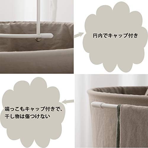 シーツ用ループハンガー 5
