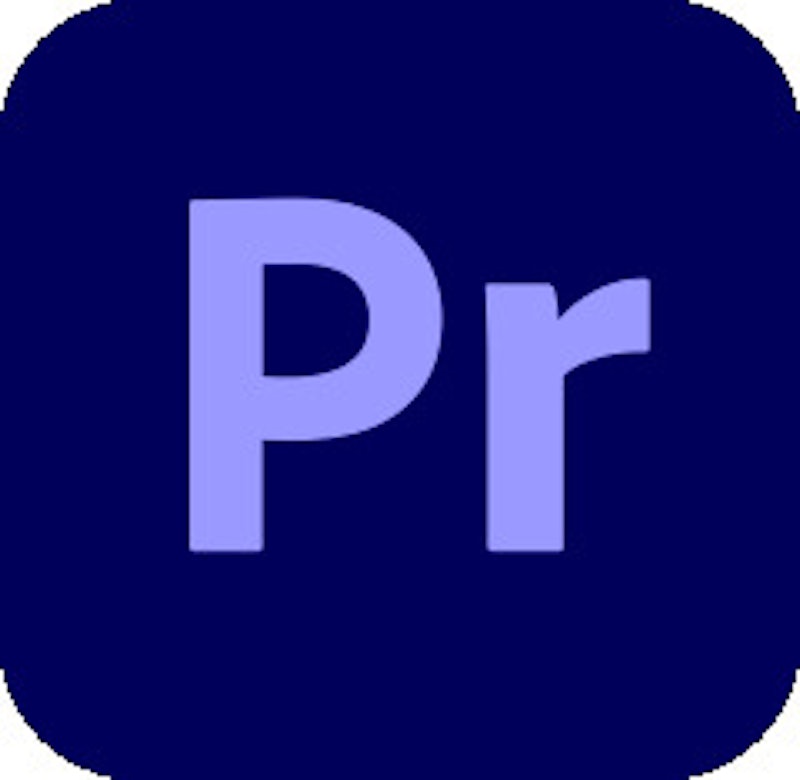 Adobe Premiere Pro 1