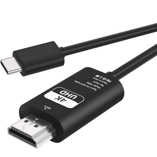 USB Type C HDMI 変換ケーブル 1