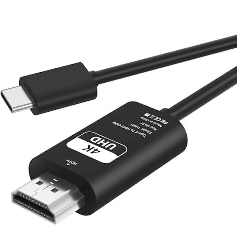 USB Type C HDMI 変換ケーブル 1