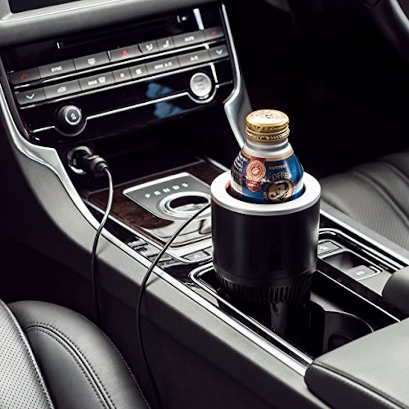 保温保冷対応 車載ドリンクホルダー 7