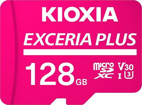 PLUS microSDXC UHS-I メモリカード 1