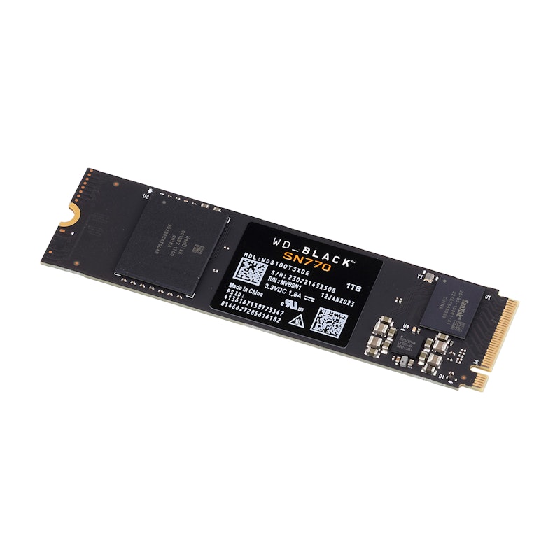 SN770 NVMe SSD 1