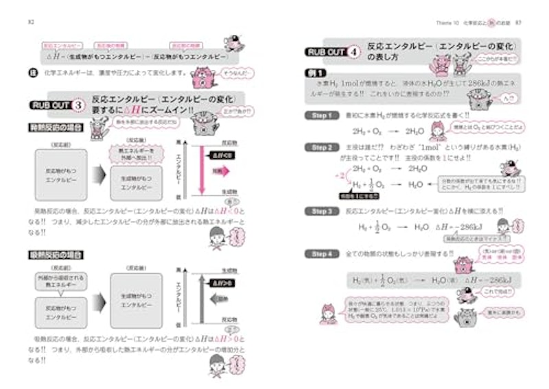改訂版 大学入試 坂田アキラの化学(理論化学編)の解法が面白いほどわかる本 6
