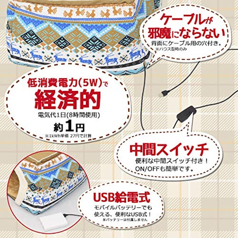 2WAY犬猫用ペットハウス 3