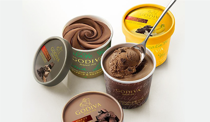 GODIVA 横浜元町店 5