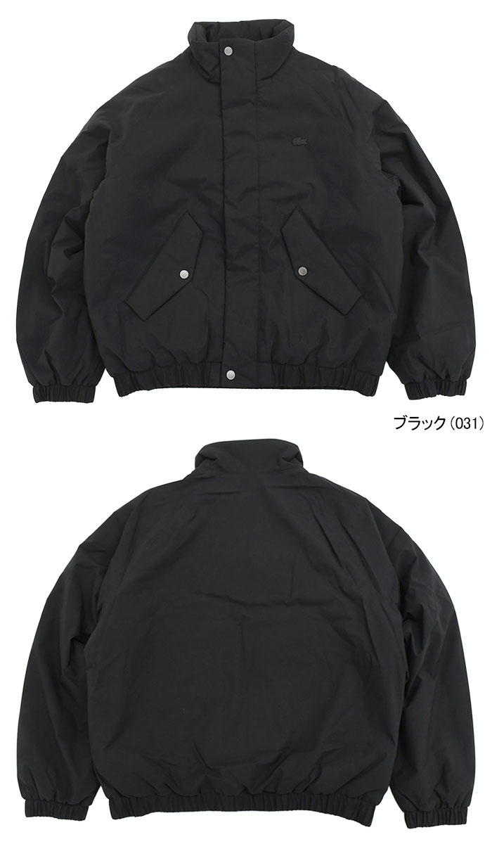 撥水パデッドジャケット 4