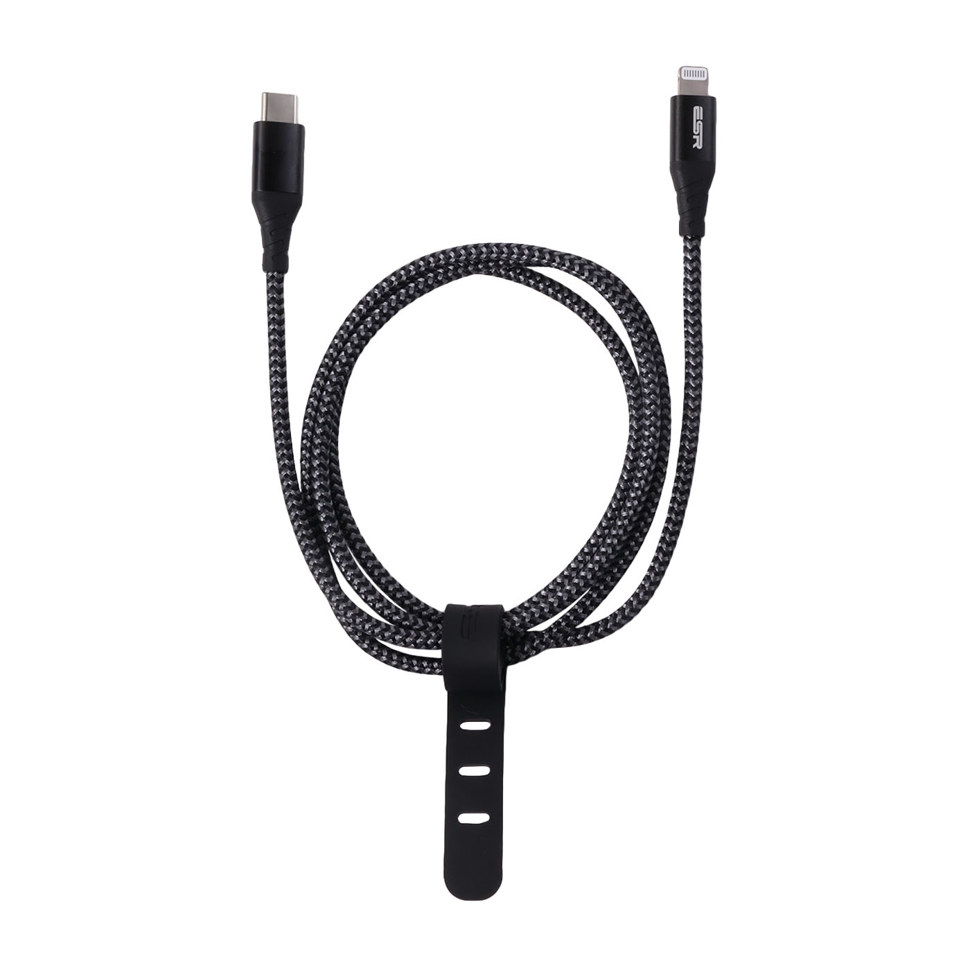 ESR USB-C to Lightning PD 充電ケーブルを検証レビュー！Type-C ライトニングケーブルの選び方も紹介 1