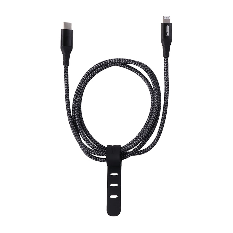 USB-C to Lightning PD 充電ケーブル 1