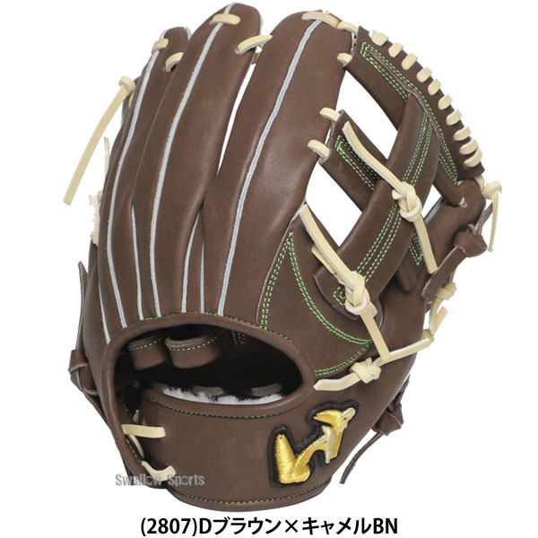硬式 グランドペガサス TOP エボルブ 内野手用 2
