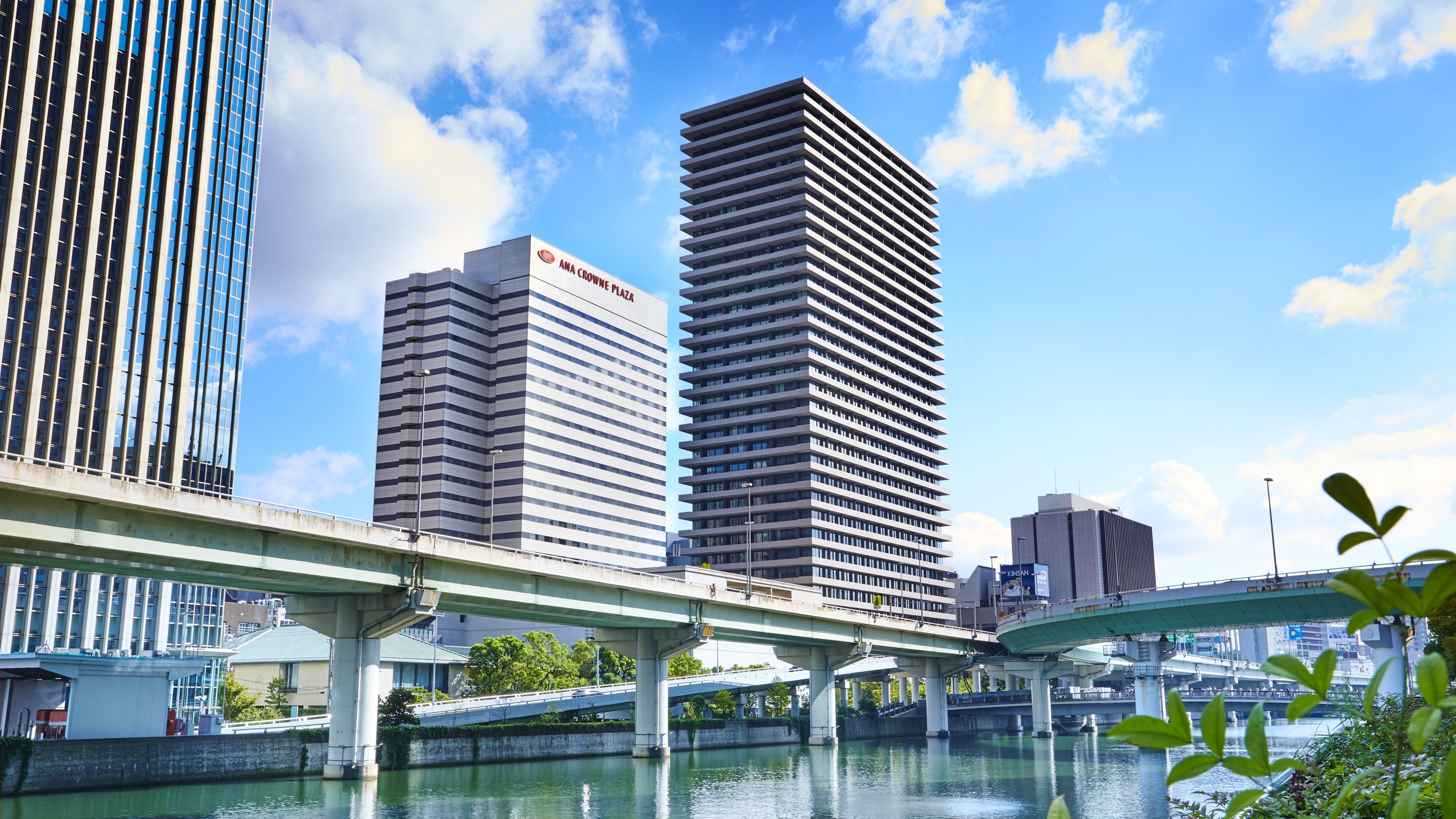ANAクラウンプラザホテル大阪 1
