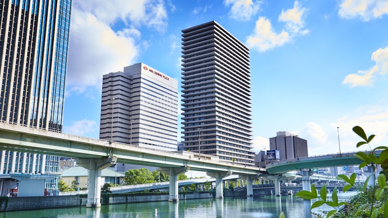 ANAクラウンプラザホテル大阪 1