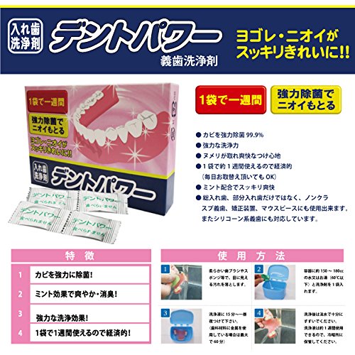 デントパワー 3