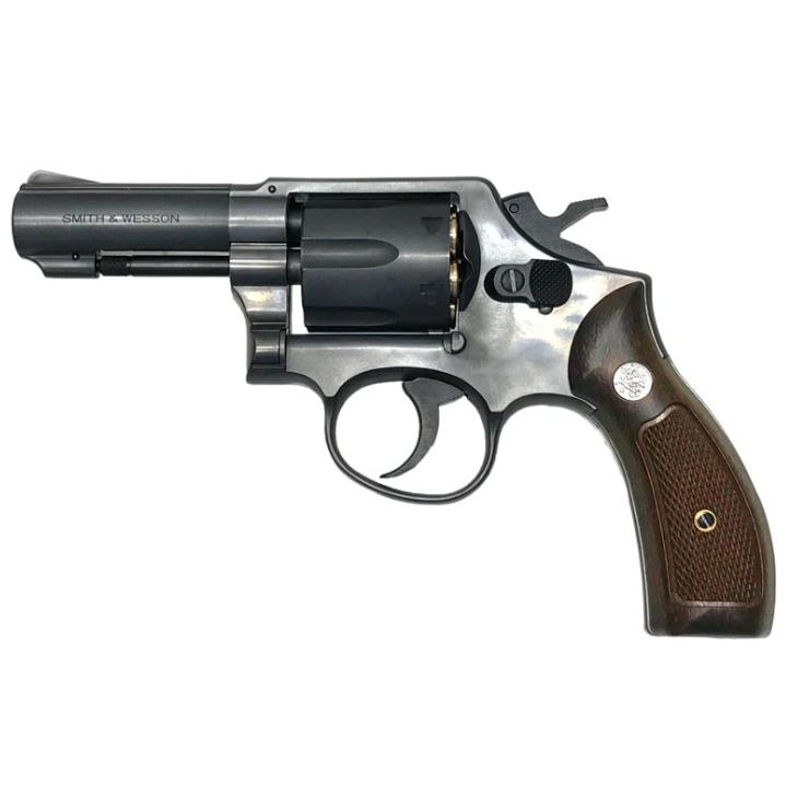 マルシン S&W Model 64 FBI Service Model ガスガン 1