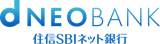 住信SBIネット銀行