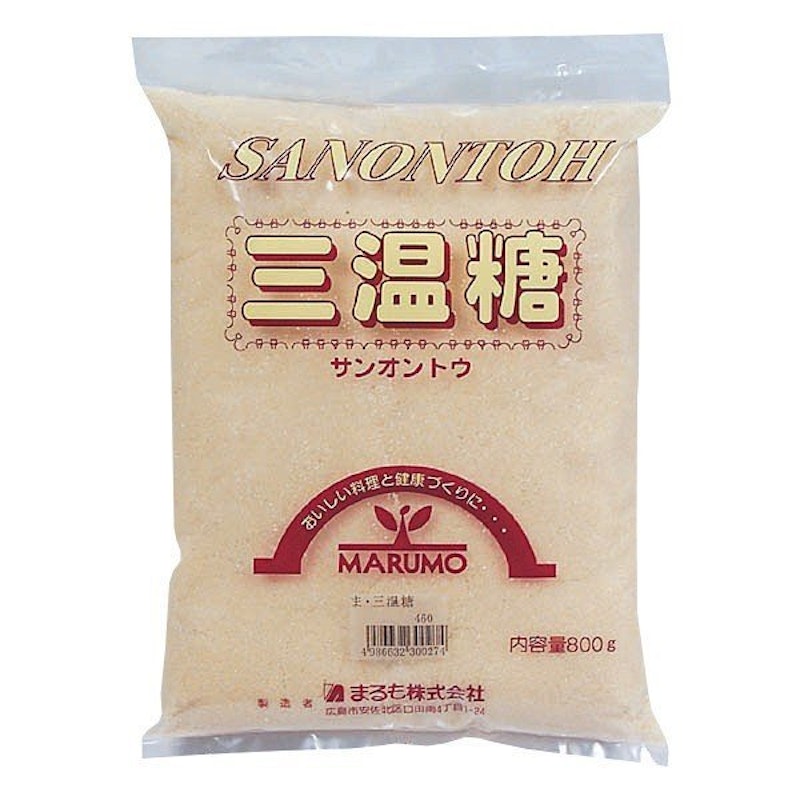 まるも 三温糖 1
