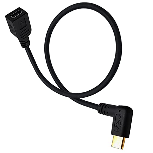 Mini USB to USB Cケーブル 1