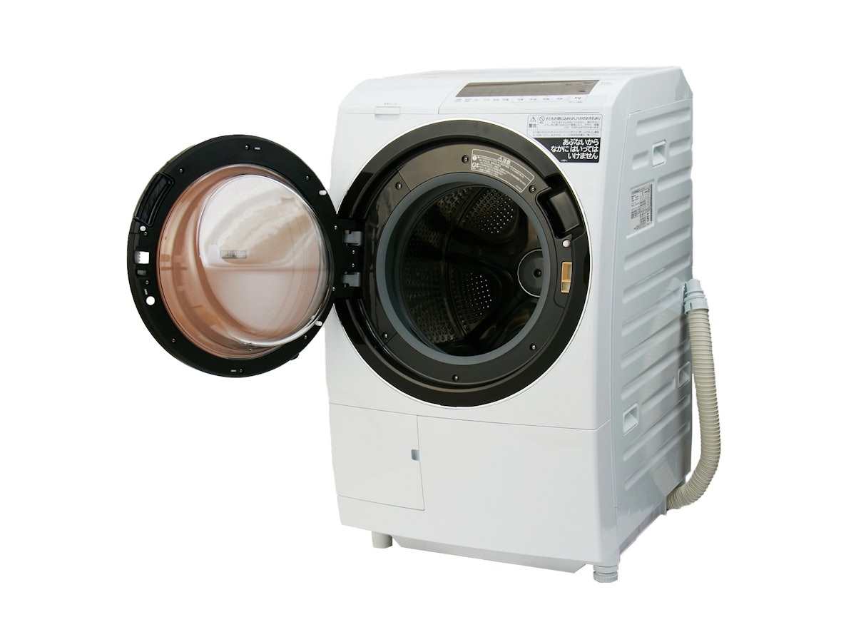 BD-SG100GL 21年製分解洗浄 メンテナンス済み日立 ドラム式洗濯乾燥機 BD-SG100GL 21年製分解洗浄 メンテナンス済み日立 ドラム式洗濯乾燥機