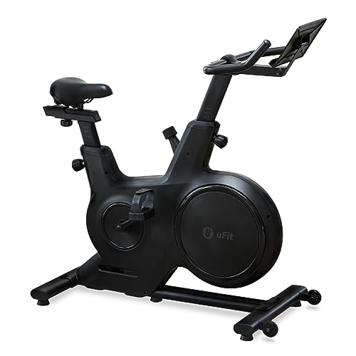  Home Bike エアロバイク 家庭用 静音 マグネット負荷方式 ブラック 1