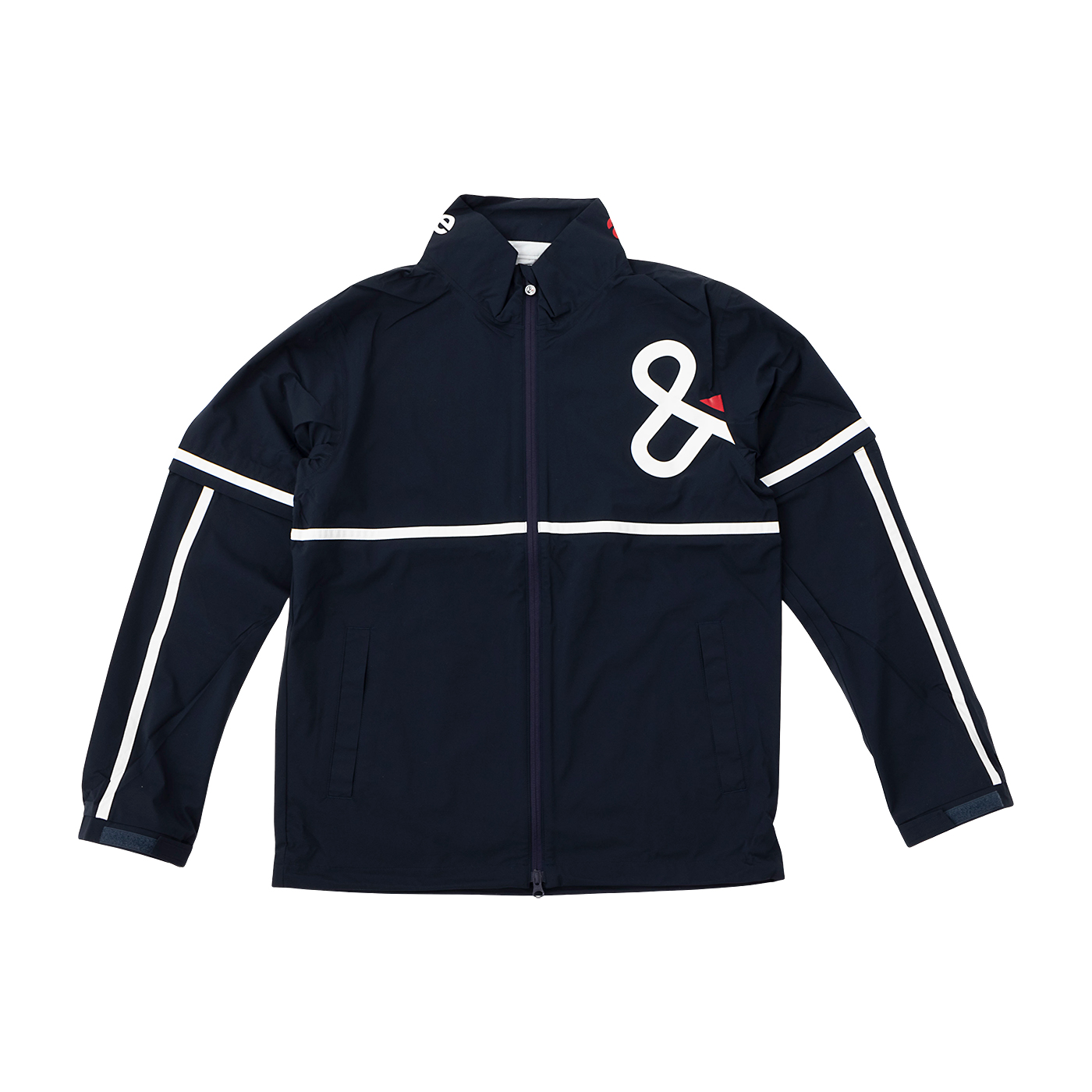 Goldwin and per se ライトレインブルゾン AMS1803R1を検証レビュー