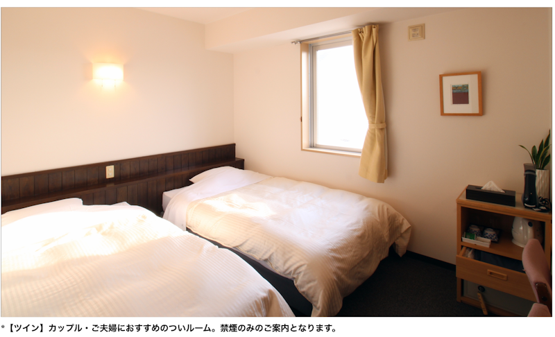 ホテル モアン 3