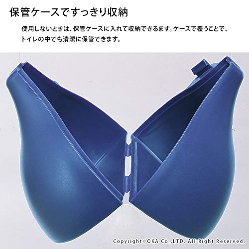トイレつまりとり 保管ケース付き 6