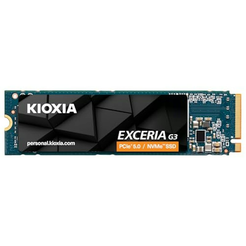 NVMe SSD 1