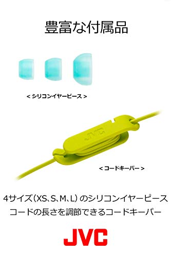 ステレオミニヘッドホン 3